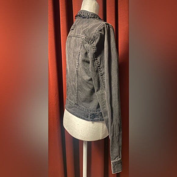 CAbi Norma Jean Trucker Jean Jacket - Picture 2 of 6